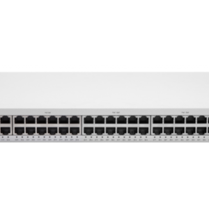 Cisco Meraki MS225-48FP-HW Cloud-Managed 48-Port GbE 740W PoE Switch