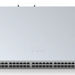 Cisco Meraki MS250-48FP-HW Cloud-Managed 48-Port GbE 740W PoE Switch