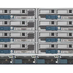 Cisco UCS 5108 Blade Server Chassis