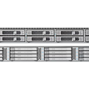Cisco UCS C220 M8 Rack Server