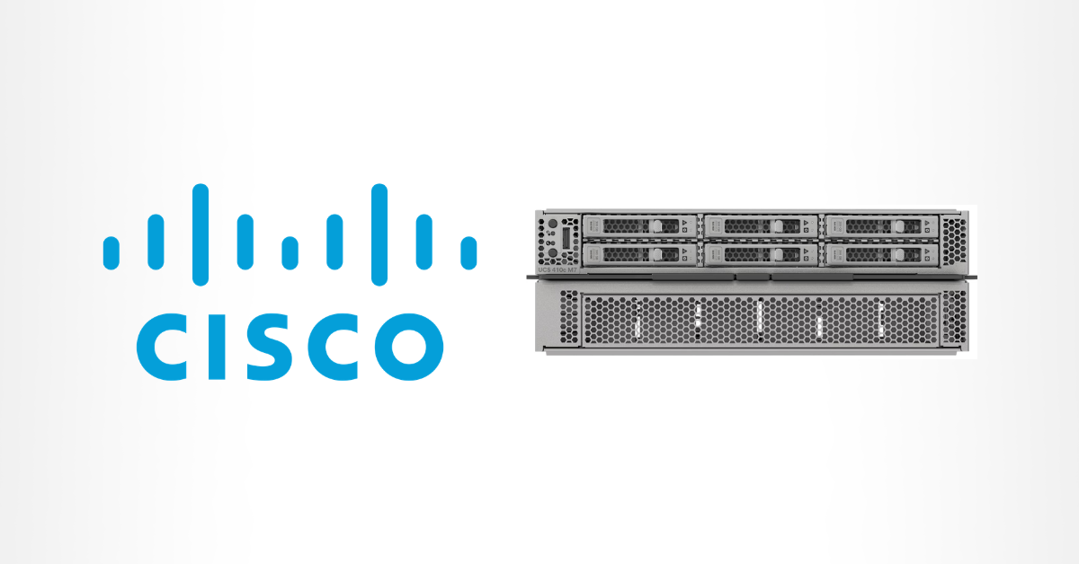 Cisco vendor promotions