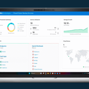 Dell PowerProtect – Data Protection & Cyber Recovery Platform