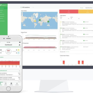 Schneider EcoStruxure IT – Data Centre Infrastructure Monitoring Platform