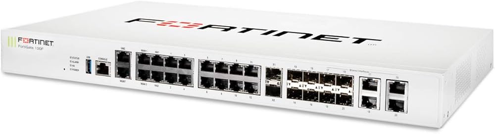 Fortinet FortiGate product