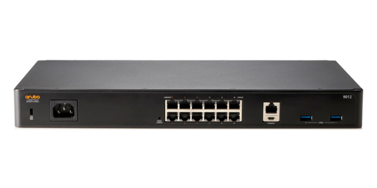 HPE Edge Servers