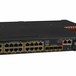 Cisco IE-9320-24P4X Industrial Ethernet 24-Port PoE Switch