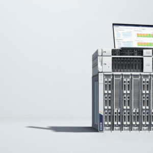 Nutanix HCI – Hyperconverged Infrastructure & Private Cloud Platform