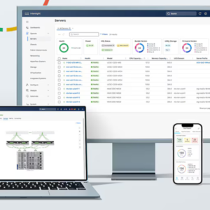 Cisco UCS Manager – Server Management Platform