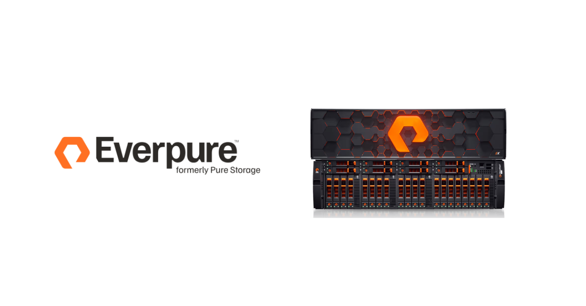 Everpure Storage Consultation