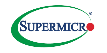 Supermicro Smaller Logo