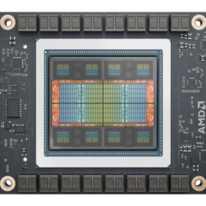 AMD Instinct MI355X AI Accelerator