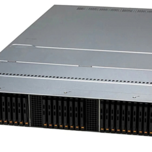 Supermicro ASG-2115S-NE332R 2U 32-Bay Petascale NVMe Storage Server