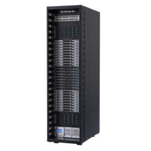 Supermicro GB300 NVL72 Rack-Scale AI System