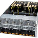 Supermicro SYS-522GA-NRT 5U Multi-GPU AI Server