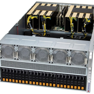 Supermicro SYS-522GA-NRT 5U Multi-GPU AI Server