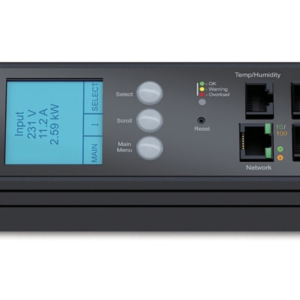 APC Metered Rack PDU 0U 32A 3-Phase