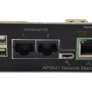 APC Network Management Card 3 with Environmental Monitoring