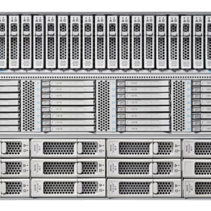 Cisco UCS Hyperconverged C240 M8 with Nutanix